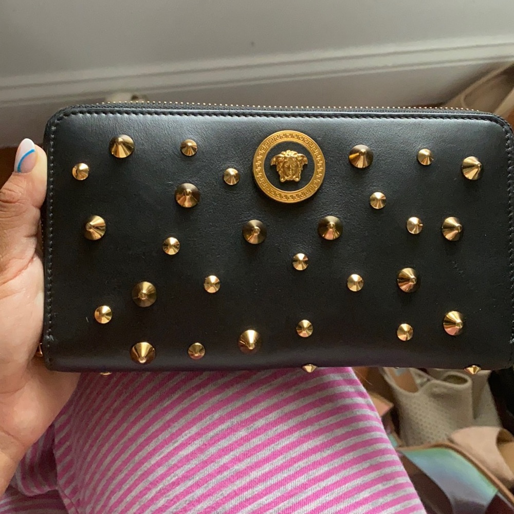 Versace Wallet